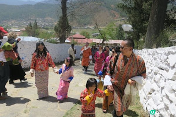 不丹之旅 VII – 帕羅策秋慶典之旅 – 帕羅策秋 Paro Tsechu – 2017 Apr