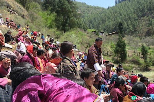 不丹之旅 VII – 帕羅策秋慶典之旅 – 帕羅策秋 Paro Tsechu – 2017 Apr
