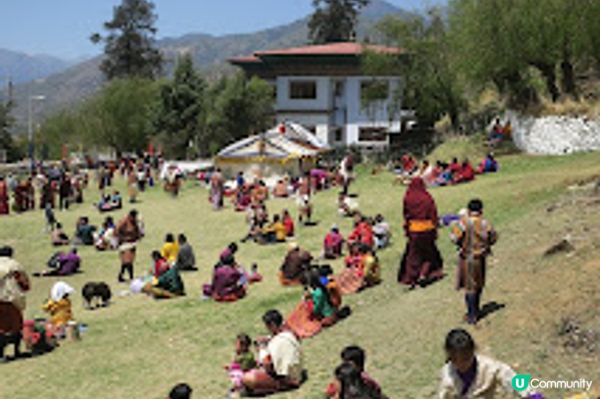 不丹之旅 VII – 帕羅策秋慶典之旅 – 帕羅策秋 Paro Tsechu – 2017 Apr