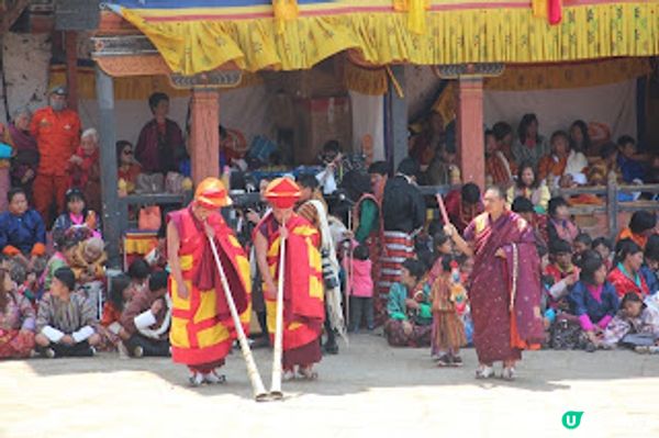 不丹之旅 VII – 帕羅策秋慶典之旅 – 策秋慶典最後高潮 – 2017 Apr