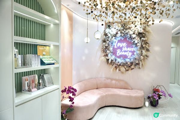 完美無瑕牛奶肌 一次過滿足三個願望 I Love Share Beauty