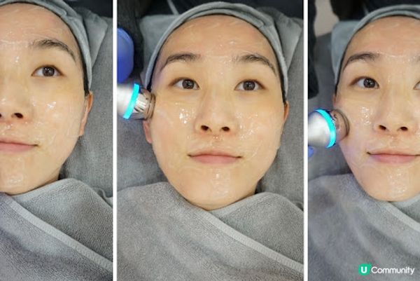 完美無瑕牛奶肌 一次過滿足三個願望 I Love Share Beauty