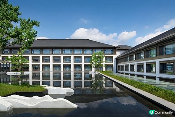 艾美酒店首秀三峽門戶，宜昌三峽艾美酒店優雅啟幕