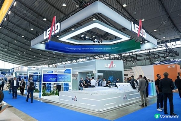 引爆斯圖加特！先導智能攜「極限智造」方案亮劍2026歐洲電池展