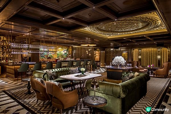 澳門瑞吉酒店的瑞吉酒吧榮登2026年「亞洲50最佳酒吧」榜單