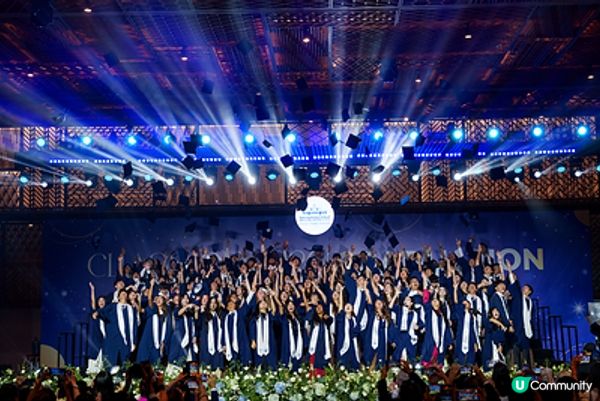 ISHCMC 2026屆畢業生斬獲兩枚IB滿分，年級平均分達34.5分
