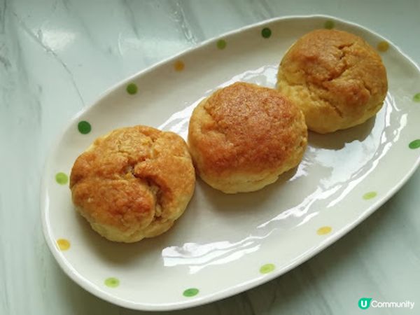 妹妹點菜，想吃蜜糖鬆餅