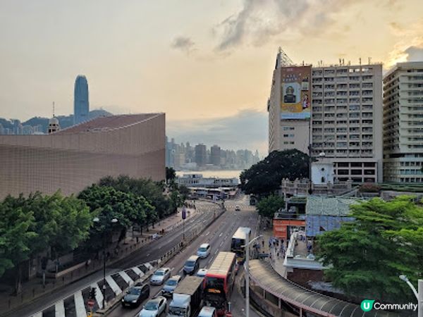 今次實在“泰滋味” @ 再臨閣 ( 尖沙咀香港基督教青年會 )