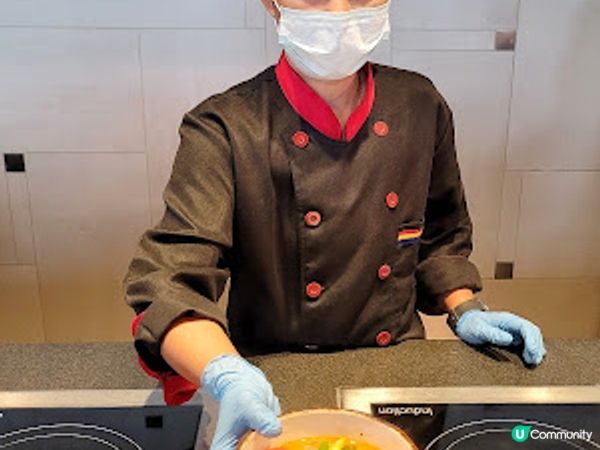 今次實在“泰滋味” @ 再臨閣 ( 尖沙咀香港基督教青年會 )