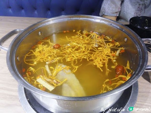 ◤抵食火鍋放題◢ ‧【❤ 二窩頭(尖沙咀)】