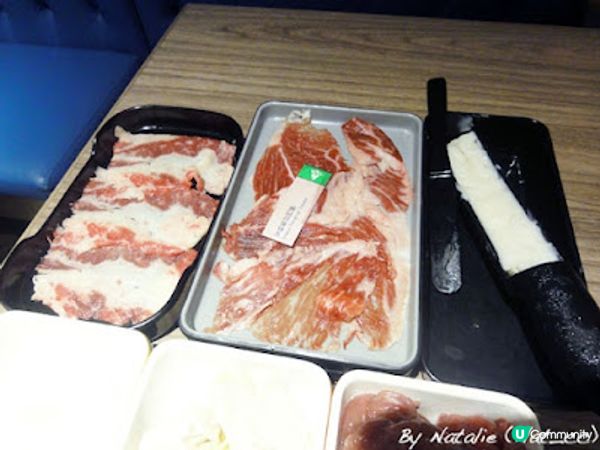 ◤抵食火鍋放題◢ ‧【❤ 二窩頭(尖沙咀)】