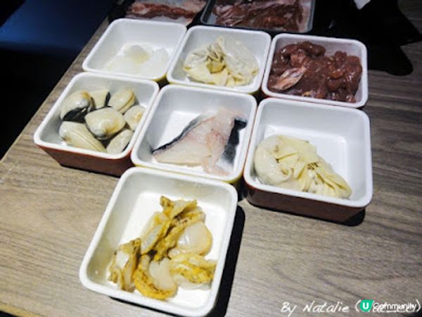 ◤抵食火鍋放題◢ ‧【❤ 二窩頭(尖沙咀)】