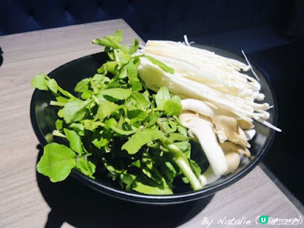 ◤抵食火鍋放題◢ ‧【❤ 二窩頭(尖沙咀)】