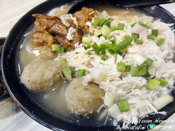 ◤平民地道風味◢ ‧【❤ 貴緣小鍋米線】