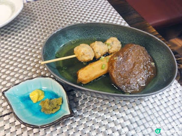 ◤精緻日本風居酒屋◢ ‧【❤ 小津居酒屋】