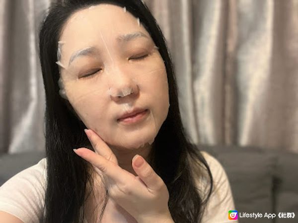 15分鐘奇蹟修復の威力 *｡⋰ MISEL NOBLE MASK 速效去暗瘡暗粒