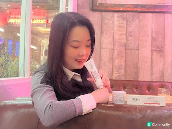 急救修護乾燥敏感壓力肌 .｡₀: ༶ KIEHL’S 全新特效保濕屏障修復霜