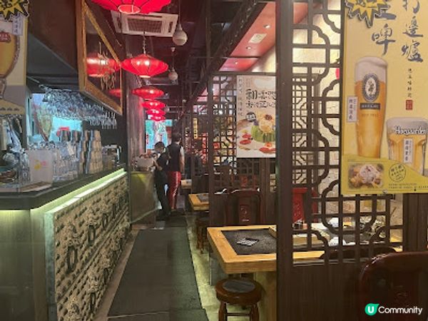 打卡一流的台式美味火鍋盛宴 ~ 《大滾友火鍋》