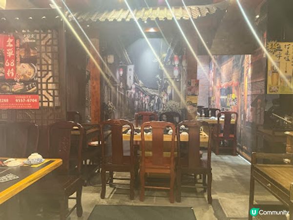 打卡一流的台式美味火鍋盛宴 ~ 《大滾友火鍋》