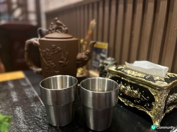 打卡一流的台式美味火鍋盛宴 ~ 《大滾友火鍋》