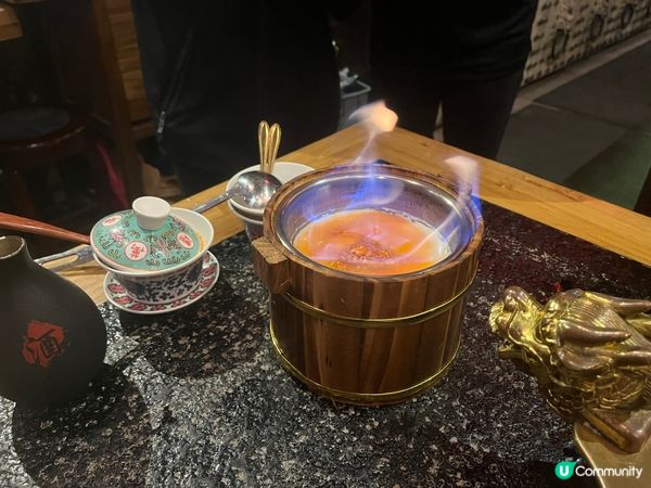 打卡一流的台式美味火鍋盛宴 ~ 《大滾友火鍋》