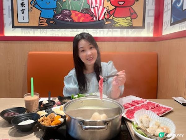 牛魔王 必吃《牛摩》台灣祭 - 牛摩牛小排套餐