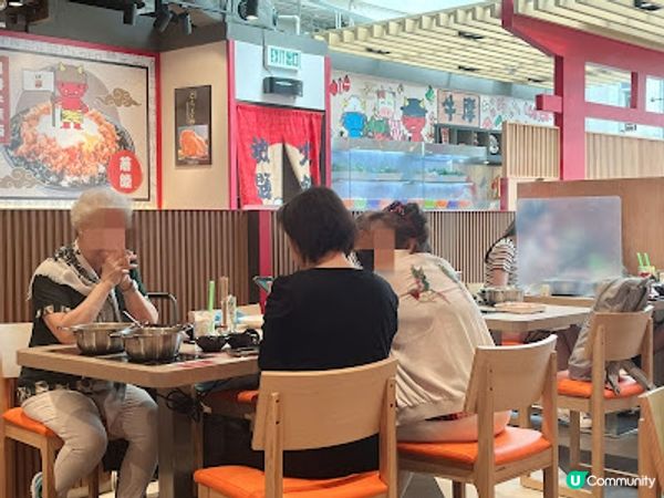 牛魔王 必吃《牛摩》台灣祭 - 牛摩牛小排套餐