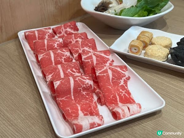 牛魔王 必吃《牛摩》台灣祭 - 牛摩牛小排套餐