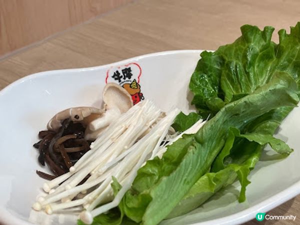 牛魔王 必吃《牛摩》台灣祭 - 牛摩牛小排套餐