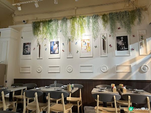 荃灣夜宵新一站。夜燒站