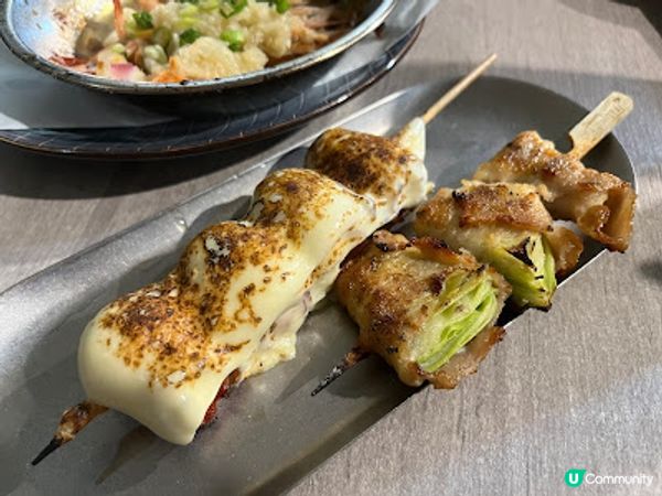 荃灣夜宵新一站。夜燒站