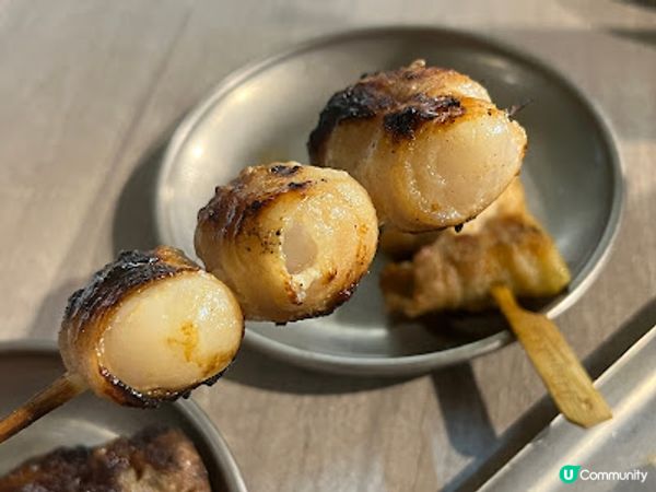 荃灣夜宵新一站。夜燒站