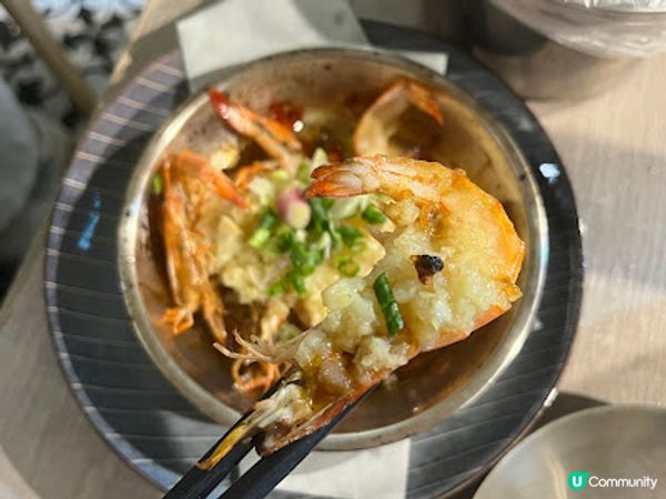 荃灣夜宵新一站。夜燒站