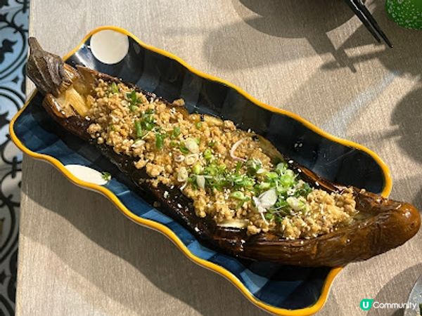 荃灣夜宵新一站。夜燒站