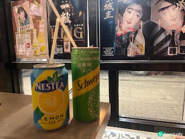 荃灣夜宵新一站。夜燒站