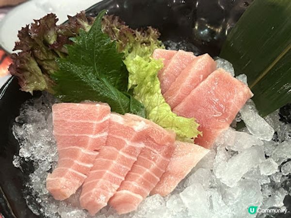 食豪一點！ 必嘗拖羅‧海膽‧鵝肝 極緻組合放題