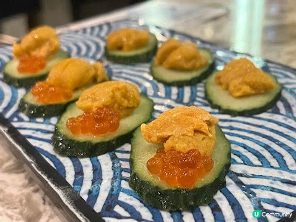 食豪一點！ 必嘗拖羅‧海膽‧鵝肝 極緻組合放題