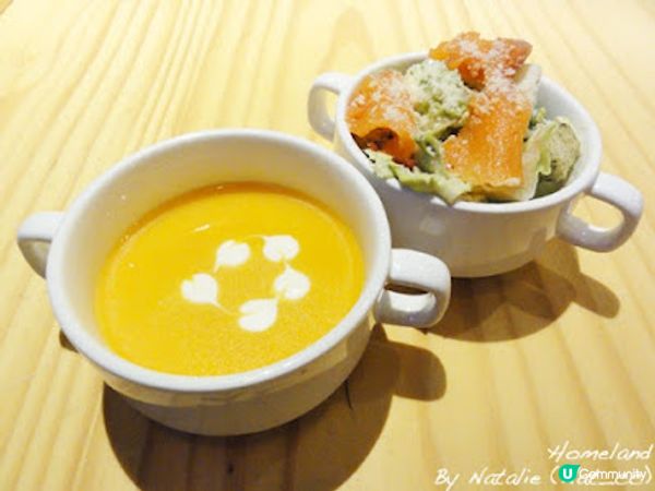 ◤新派意大利餐廳 大埔友必食餐廳◢ ‧【❤ Homeland】