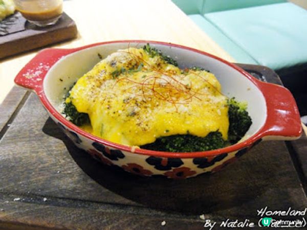 ◤新派意大利餐廳 大埔友必食餐廳◢ ‧【❤ Homeland】