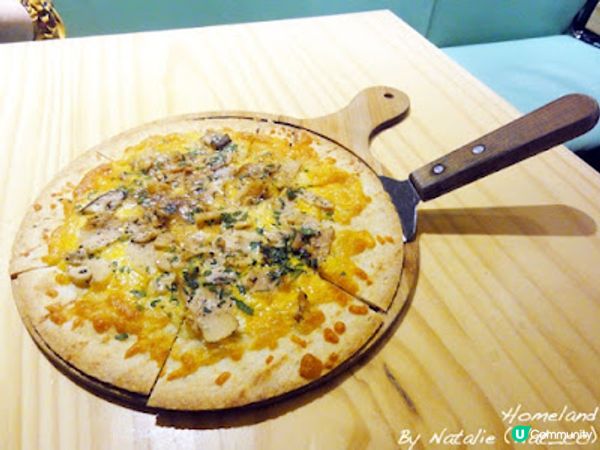 ◤新派意大利餐廳 大埔友必食餐廳◢ ‧【❤ Homeland】