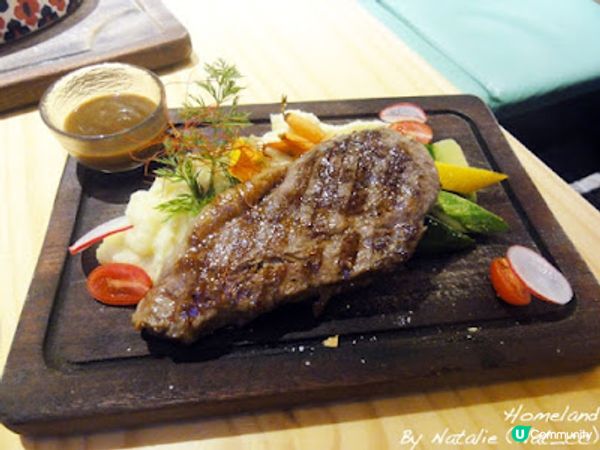 ◤新派意大利餐廳 大埔友必食餐廳◢ ‧【❤ Homeland】