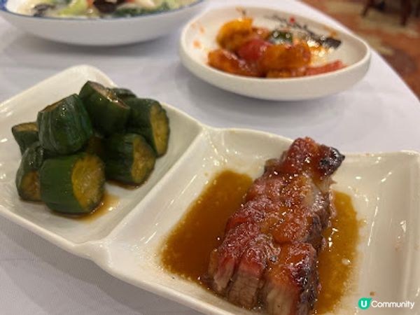 御名園養生湯鮑魚餐 § 顏值高！性價比更高！