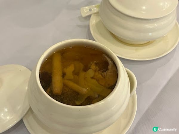 御名園養生湯鮑魚餐 § 顏值高！性價比更高！