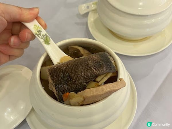 御名園養生湯鮑魚餐 § 顏值高！性價比更高！