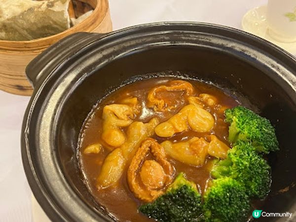 御名園養生湯鮑魚餐 § 顏值高！性價比更高！