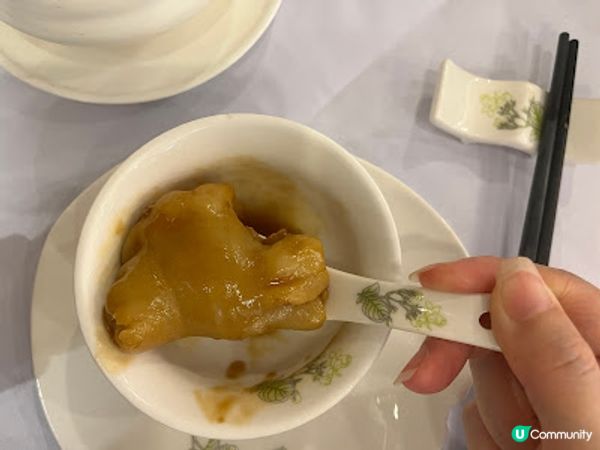 御名園養生湯鮑魚餐 § 顏值高！性價比更高！