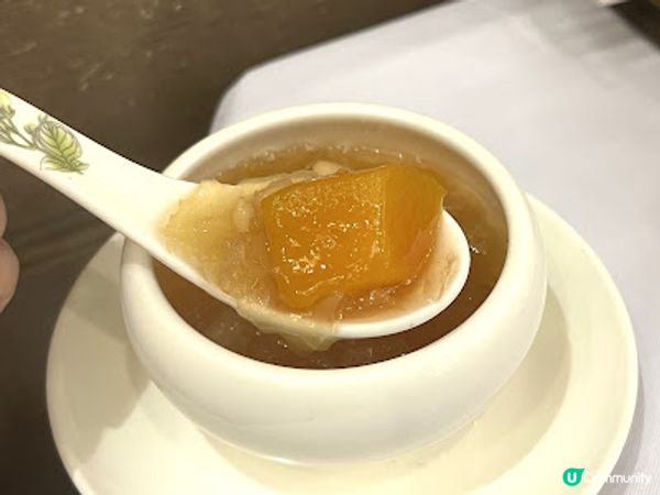 御名園養生湯鮑魚餐 § 顏值高！性價比更高！