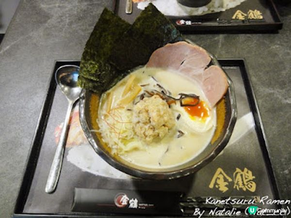 ◤人氣熱爆拉麵◢ ‧【❤ 金鶴拉麵(旺角)】