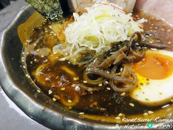 ◤人氣熱爆拉麵◢ ‧【❤ 金鶴拉麵(旺角)】