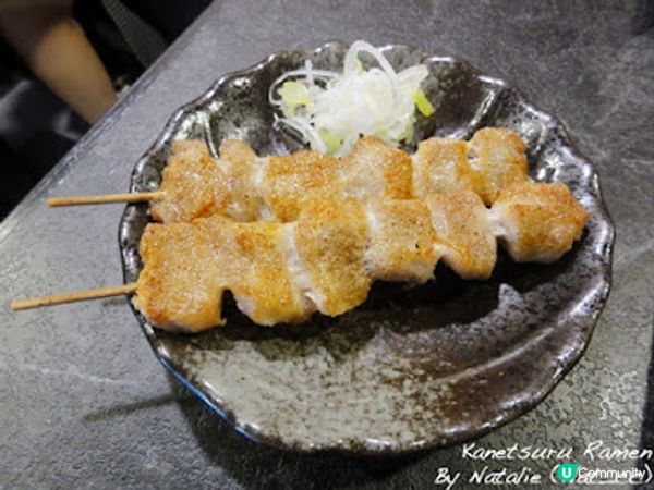 ◤人氣熱爆拉麵◢ ‧【❤ 金鶴拉麵(旺角)】